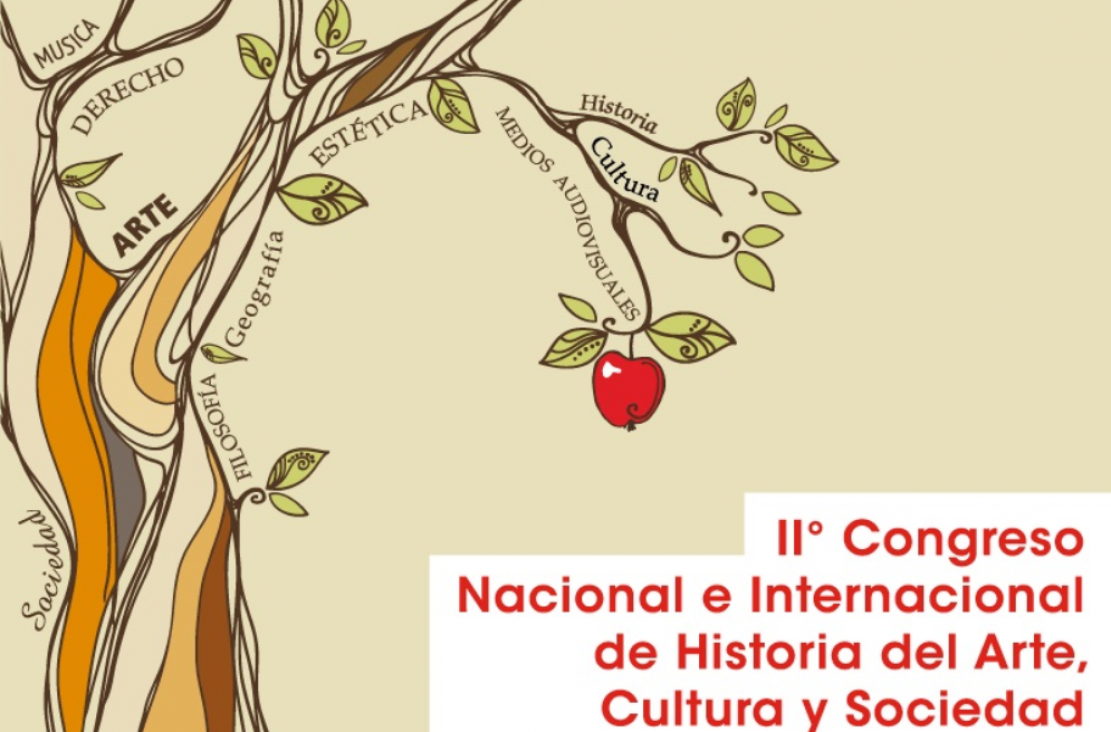 imagen El "II Congreso de Historia del Arte, Cultura y Sociedad" tendrá sede en la Universidad Autónoma de Chile