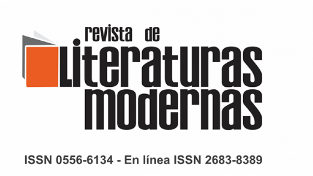 imagen  La Revista de Literaturas Modernas ingresó en Latinrev