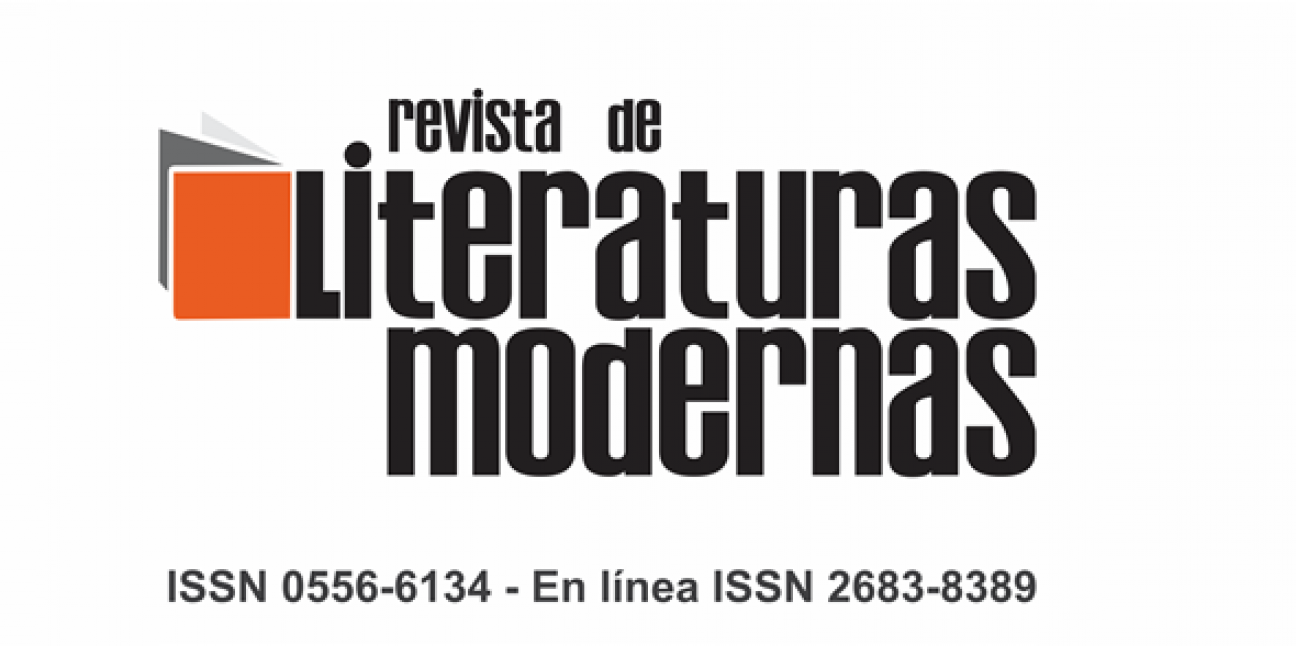 imagen  La Revista de Literaturas Modernas ingresó en Latinrev