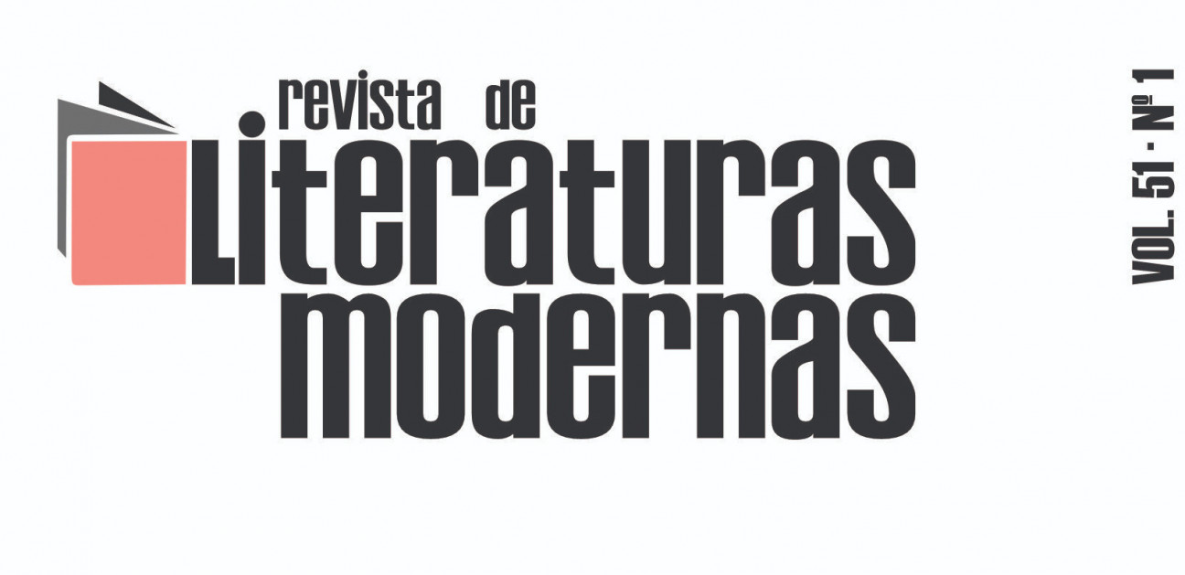 imagen Nuevo número de la Revista de Literaturas modernas