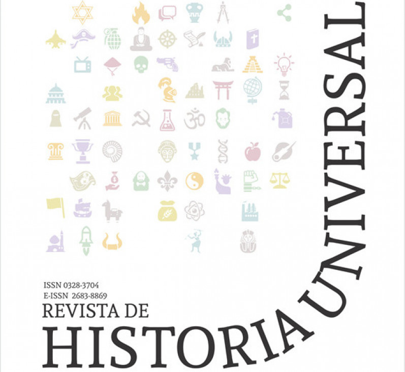 imagen Nuevo número de la Revista de Historia Universal