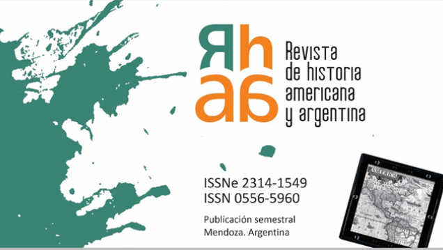 imagen La Revista de Historia Americana y Argentina ingresó al Index Copernicus-ICI World of Journals