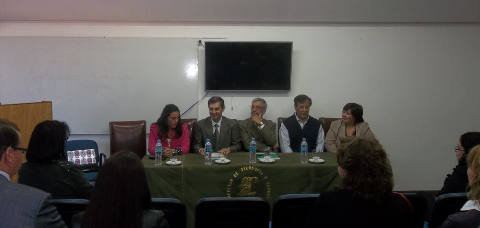 imagen Comenzó el XI Encuentro de Posgrados Iberoamericanos sobre Desarrollo y Políticas Territoriales