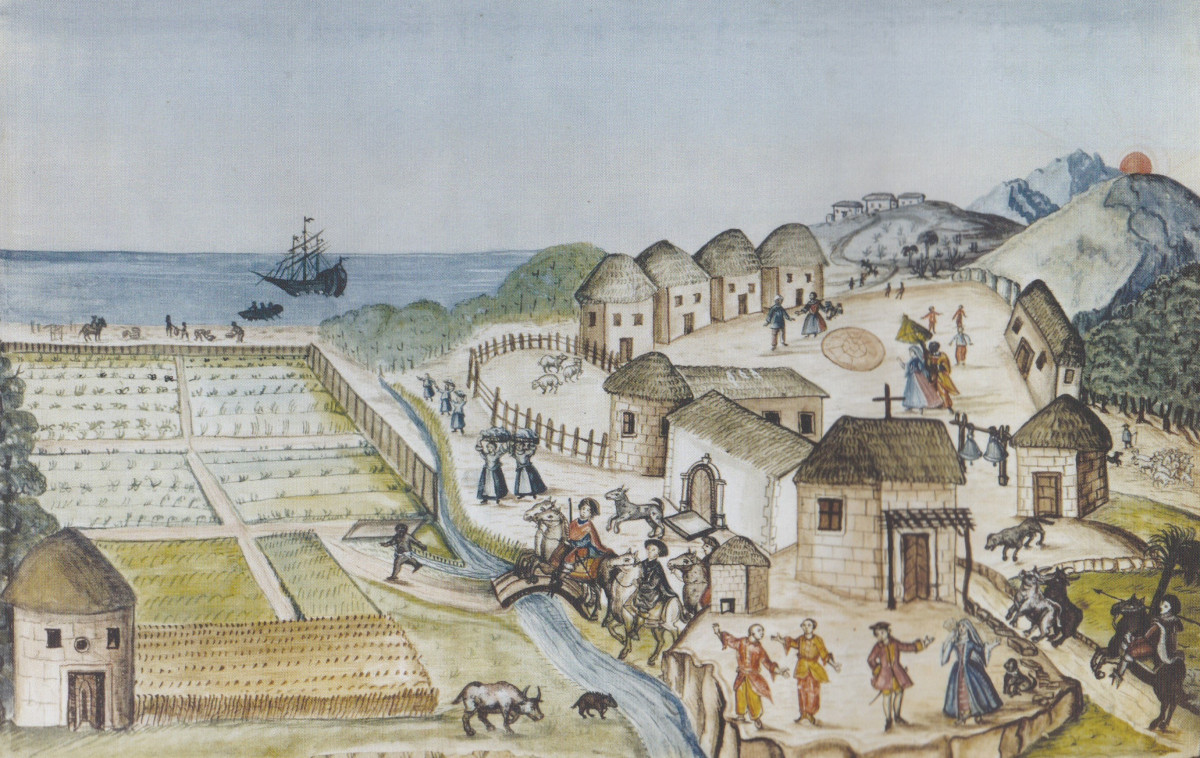 imagen Entre la geografía histórica y la historia ambiental latinoamericana: bases epistemológicas y operacionales