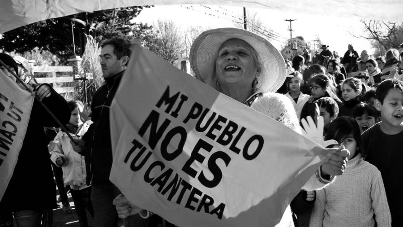 imagen En una conferencia, analizarán los conflictos socioterritoriales y el caso de Córdoba