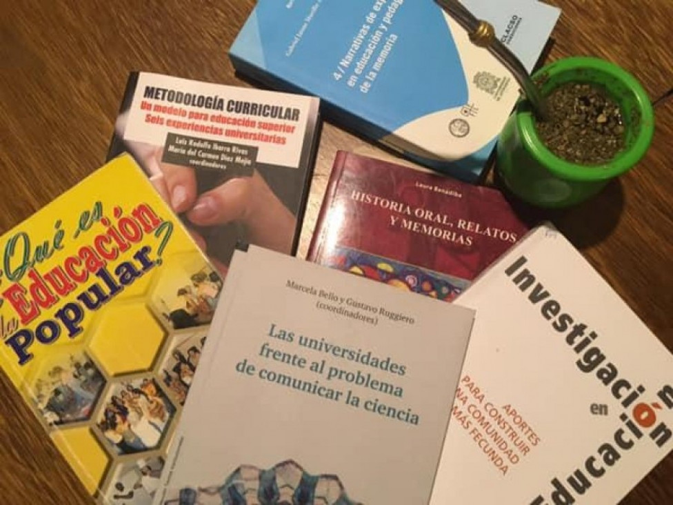 imagen Se realizará un Encuentro por la identidad de las Ciencias de la Educación