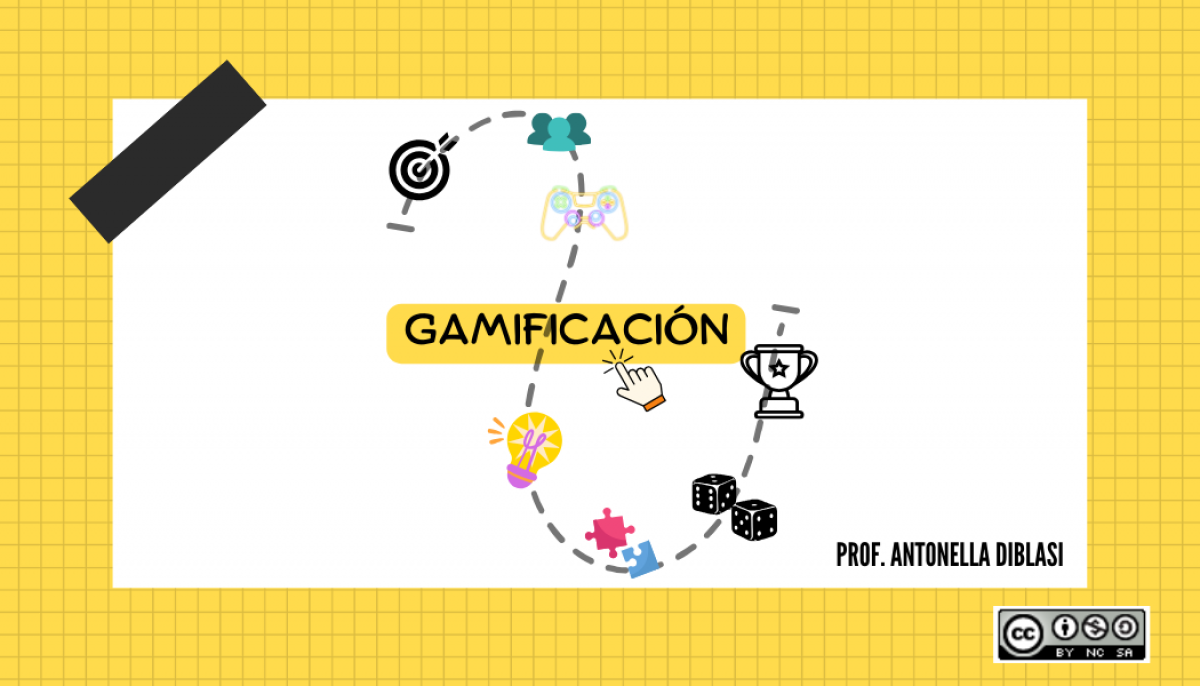 imagen ¡Todos juegan! Gamificación en el aula