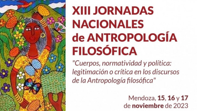 imagen La FFyL, anfitriona de las "XIII Jornadas Nacionales de Antropología Filosófica"
