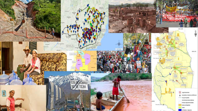 imagen Curso "Conflictos ambientales/territoriales desde la perspectiva de la justicia ambiental, Minas Gerais (Brasil) Mendoza (Argentina)"