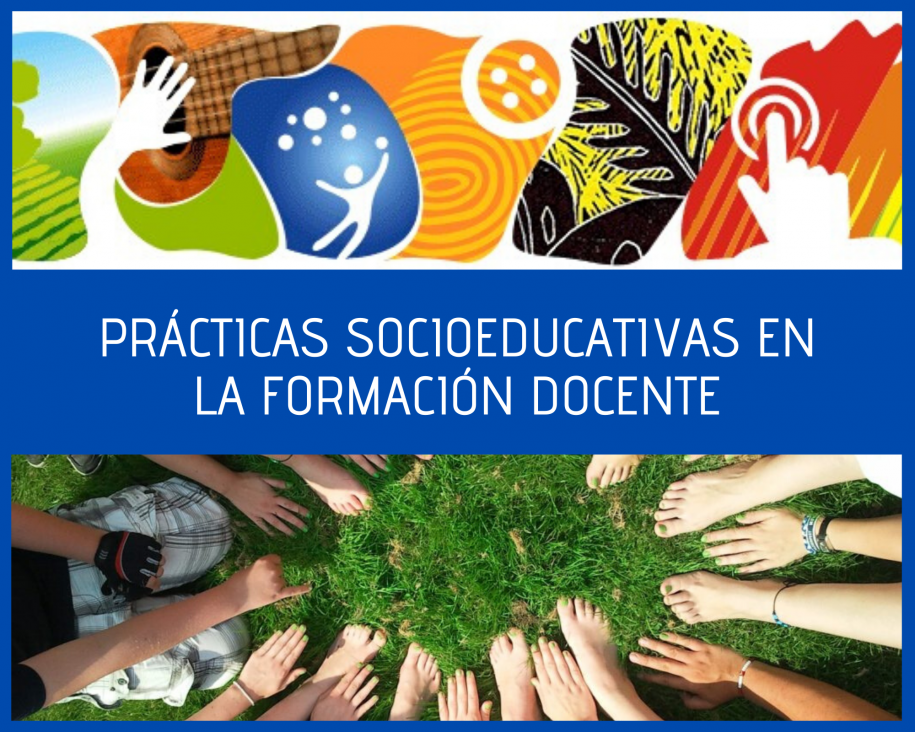 imagen Las Prácticas Socioeducativas en la formación docente