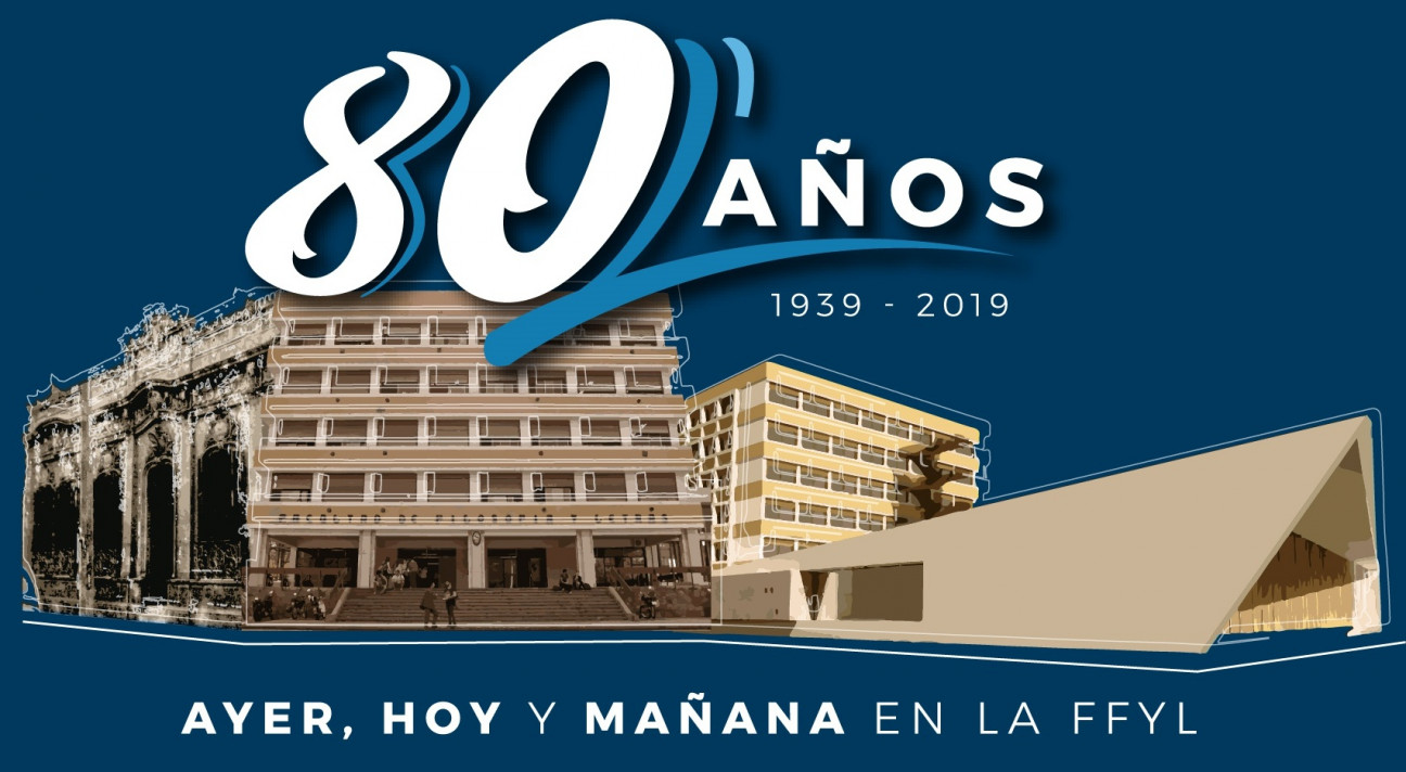 imagen FFyL celebra sus 80 años