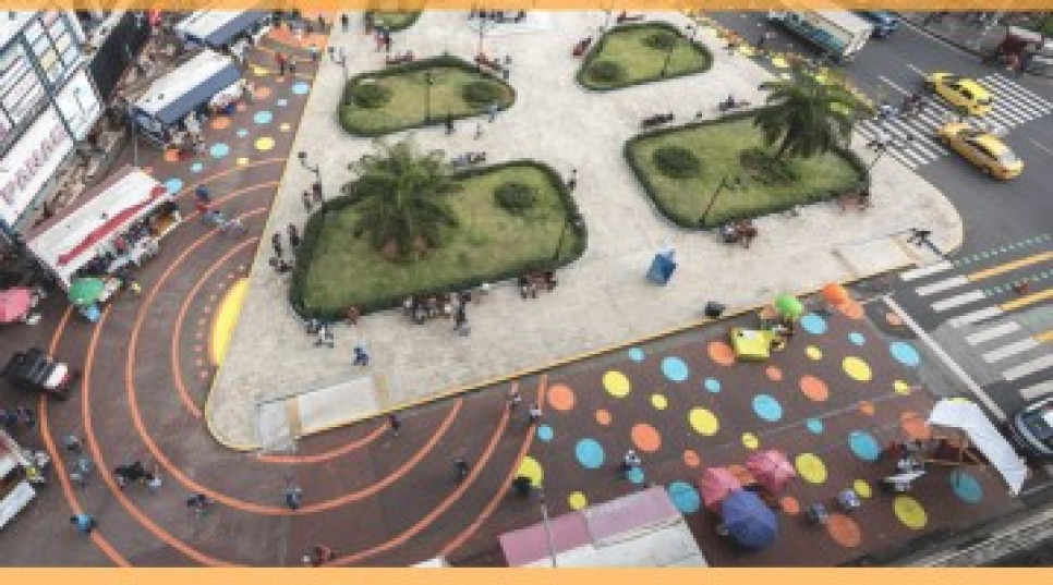imagen Curso "Urbanismo Táctico. Un aporte a co-construcción y el desarrollo sostenible de proyectos en Mendoza"
