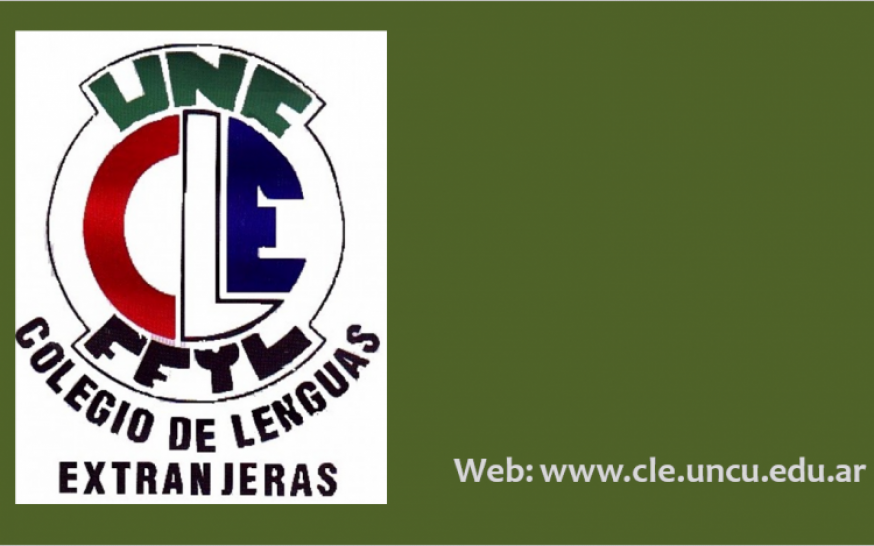 imagen Llaman a concurso para Director del Colegio de Lenguas Extranjeras