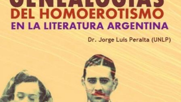 imagen Genealogías del homoerotismo en la literatura argentina