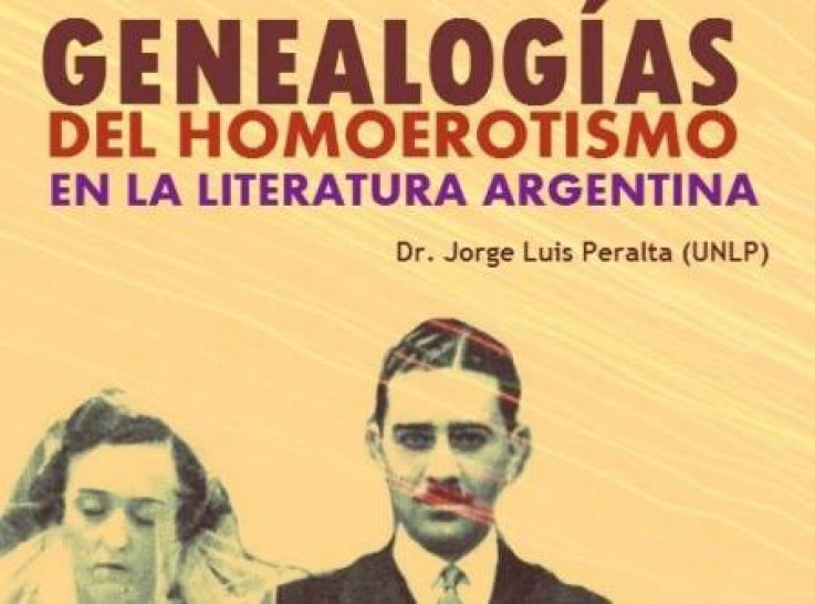 imagen Genealogías del homoerotismo en la literatura argentina