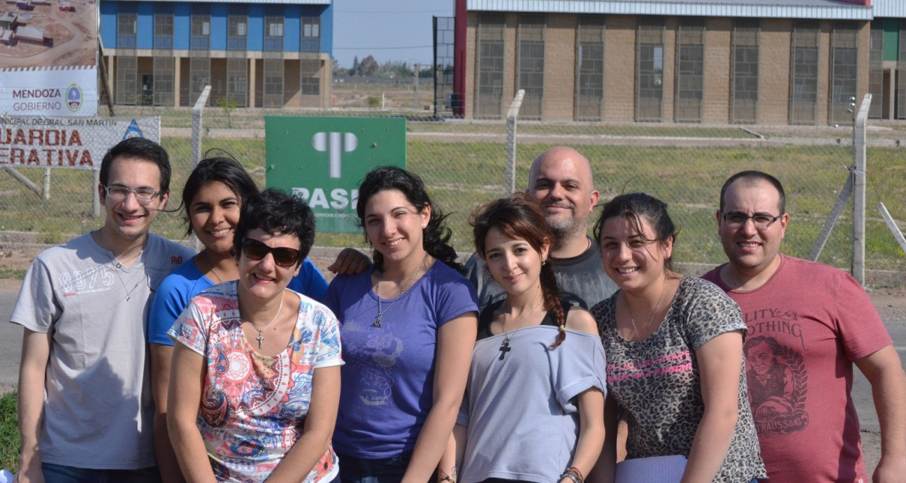 imagen Estudiantes de Geografía recorrieron el tramo urbano del Corredor Biocéanico Central