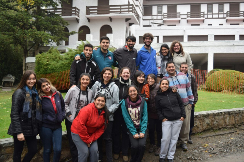 imagen Estudiantes de Turismo visitaron la Reserva Natural de Villavicencio