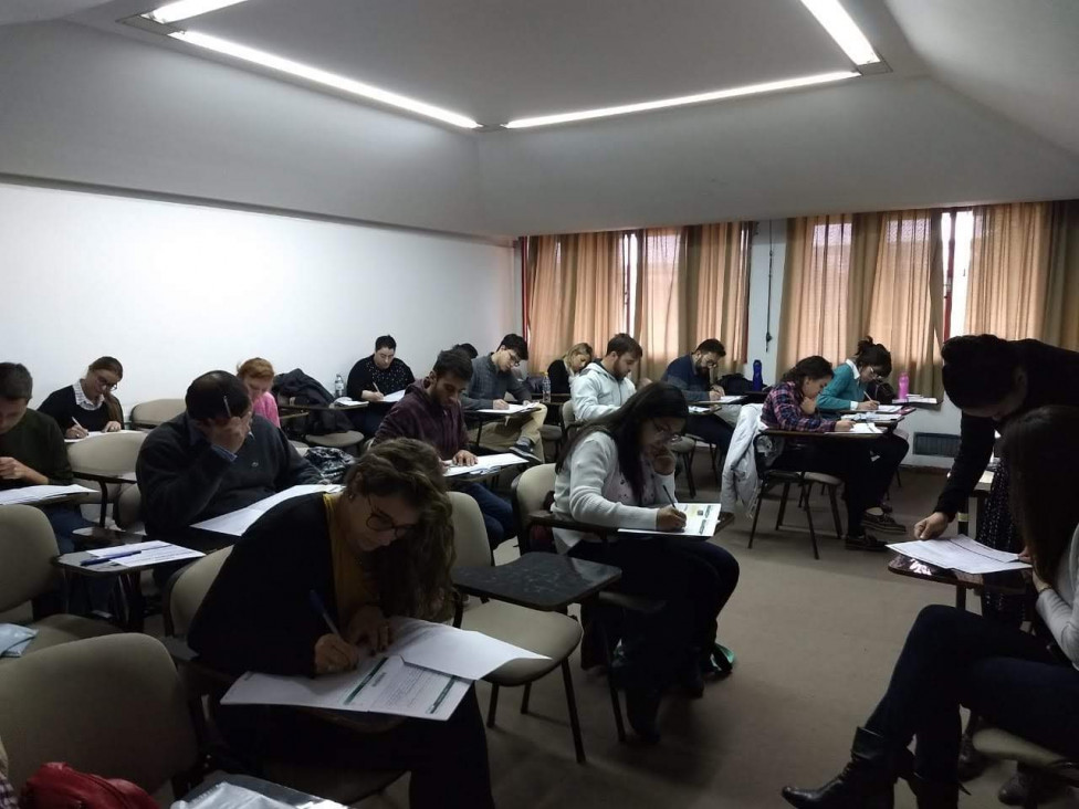 imagen Se realizó con éxito el examen Celpe-Bras 2018