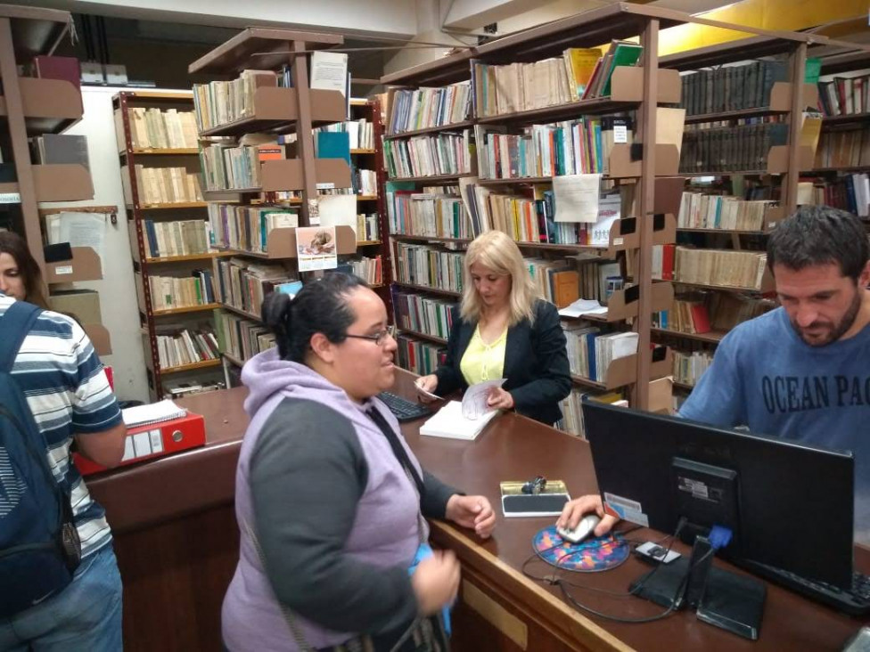 imagen Préstamos especiales de la Biblioteca por receso estival