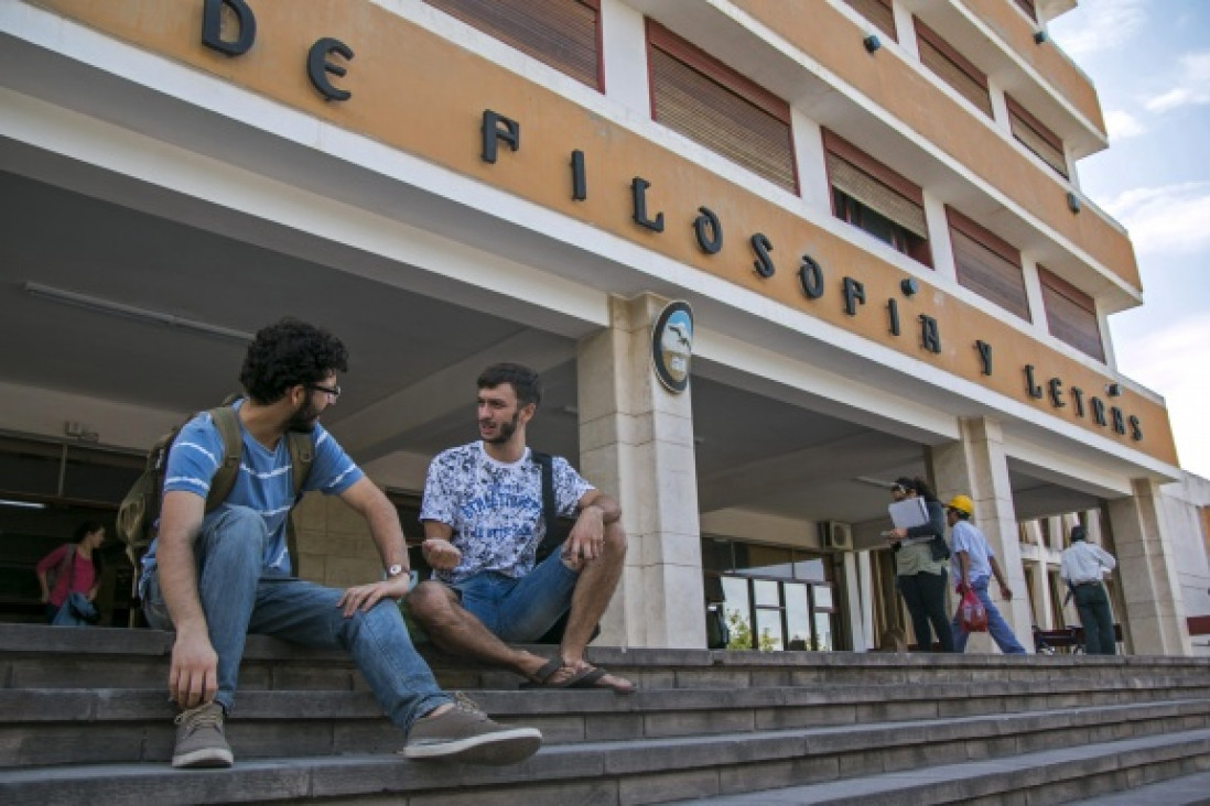 imagen Dos Proyectos de la FFyL entre los seleccionados por el Fondo de Iniciativas Estudiantiles