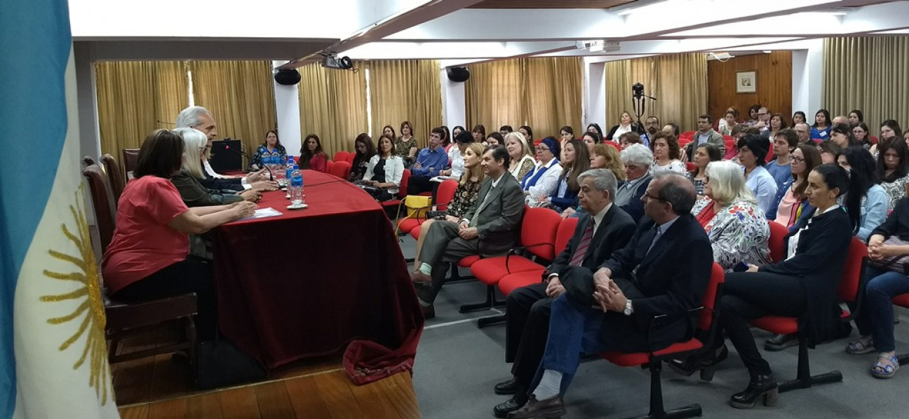 imagen Comenzó el IX Encuentro de Cátedras de Pedagogía