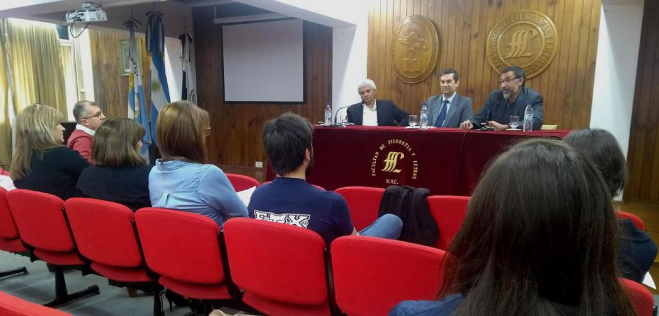 imagen Comenzaron las jornadas en homenaje a Federico García Lorca