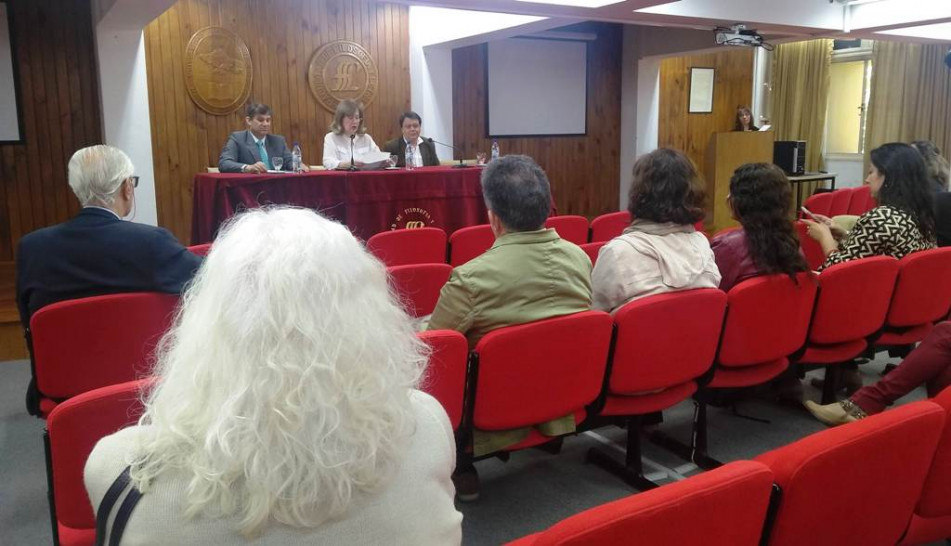 imagen Comenzó el Congreso Interoceánico de Estudios Latinoamericanos