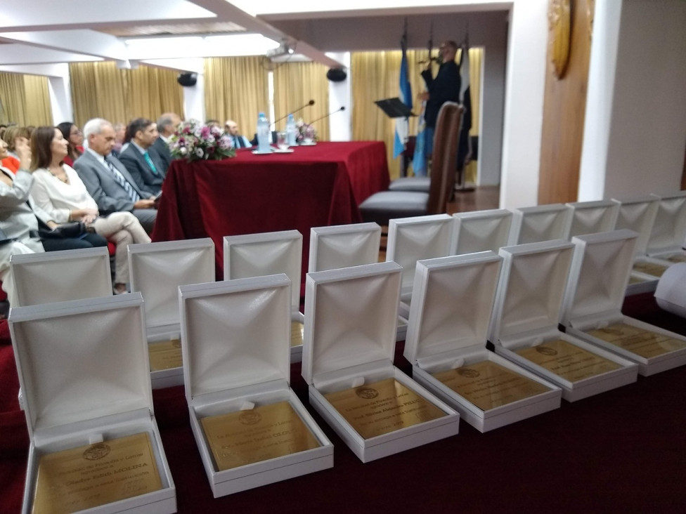 imagen La Facultad inició los festejos por su 80 aniversario 