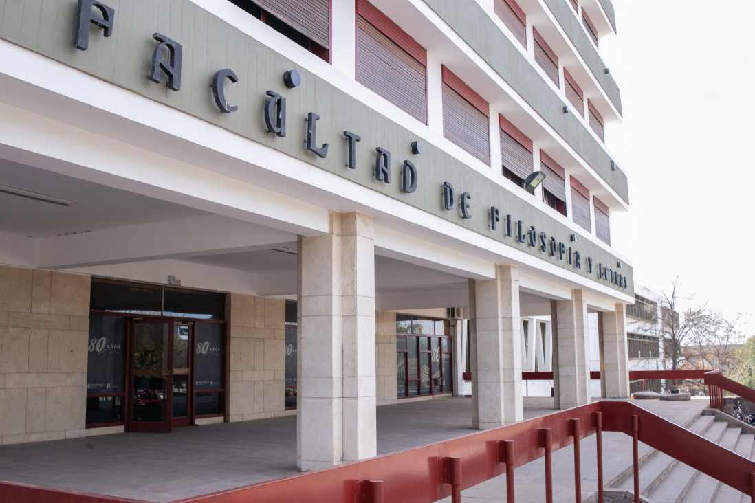 imagen Lunes 30: actividades con normalidad en la FFyL