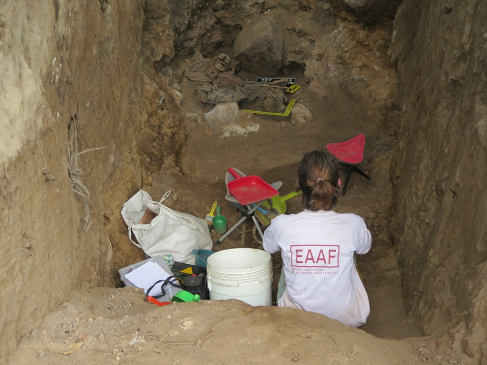 imagen Investigadora disertará sobre Antropología Forense y Derechos Humanos