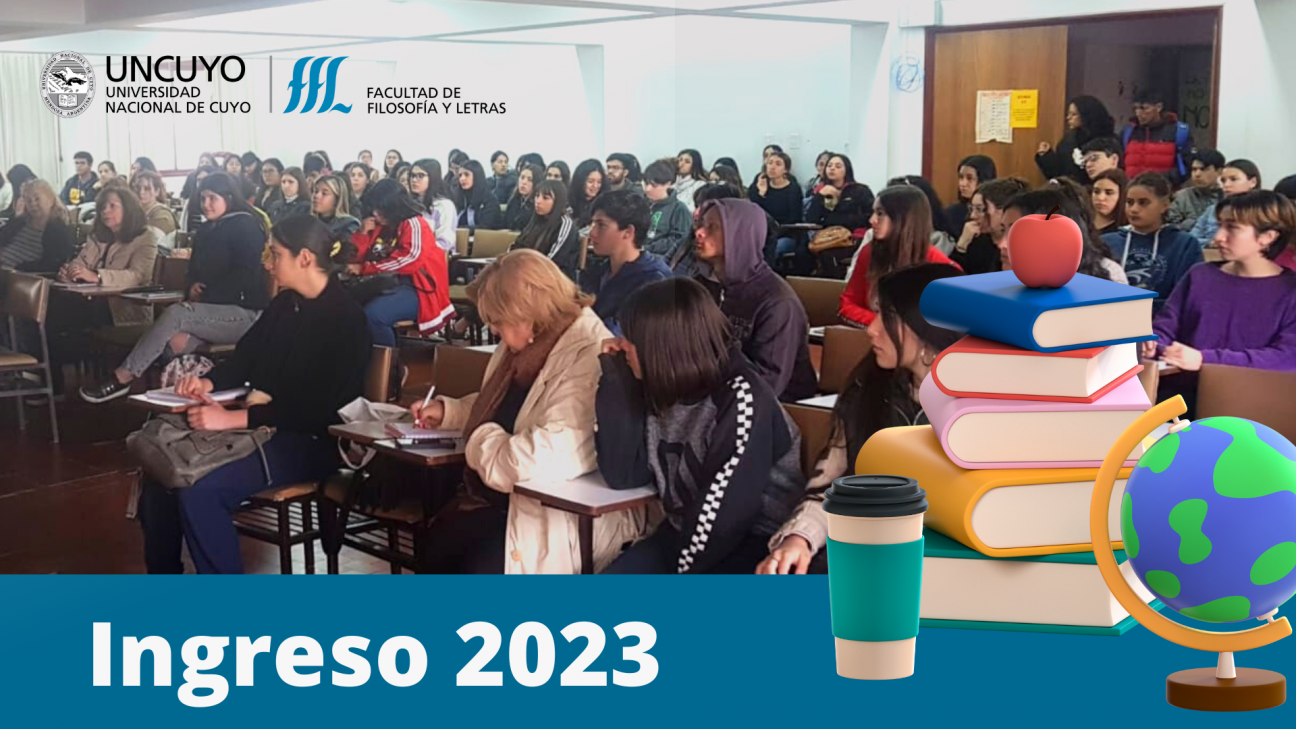 imagen Más de 1200 aspirantes formaron parte de "Moodle para Estudiantes" en la FFyL