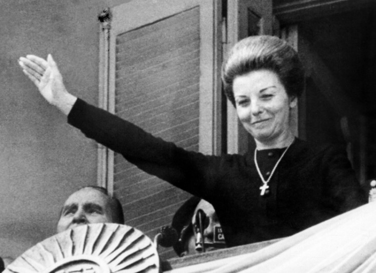 imagen Curso "La primera presidente: Isabel Perón"