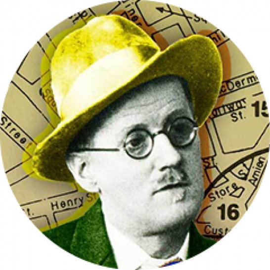 imagen Se brindará una conferencia sobre "Ulysses", de James Joyce, a 100 años de su publicación