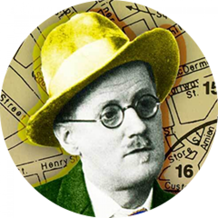 imagen Se brindará una conferencia sobre "Ulysses", de James Joyce, a 100 años de su publicación