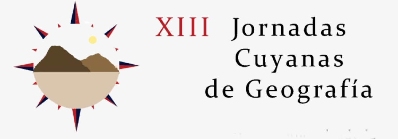 imagen Ya comenzaron las inscripciones en las XIII Jornadas Cuyanas de Geografía