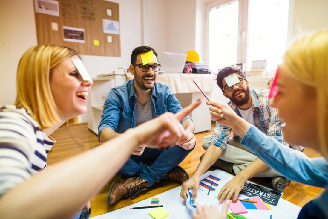 imagen "Bienestar y Felicidad Organizacional": Tema de un workshop internacional