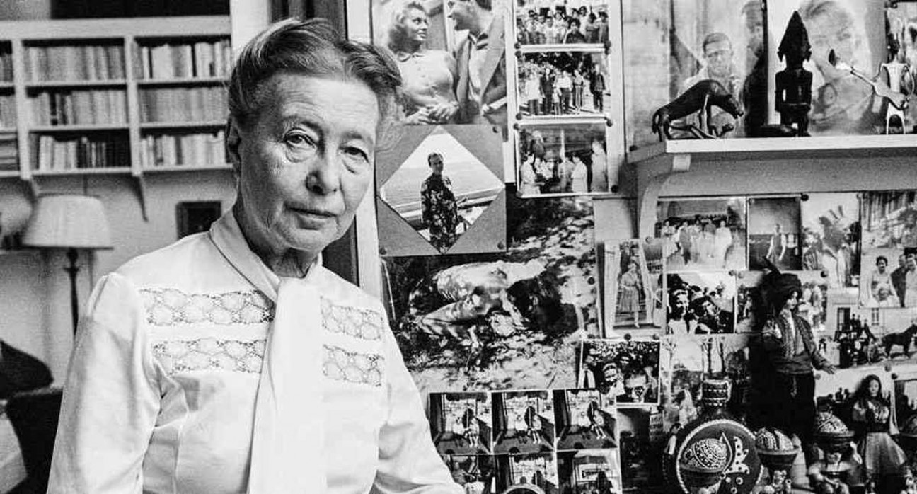 imagen Ya está disponible la 3era. Entrega de "La mujer rota", de Simone de Beauvoir: un intersticio entre la filosofía y la literatura