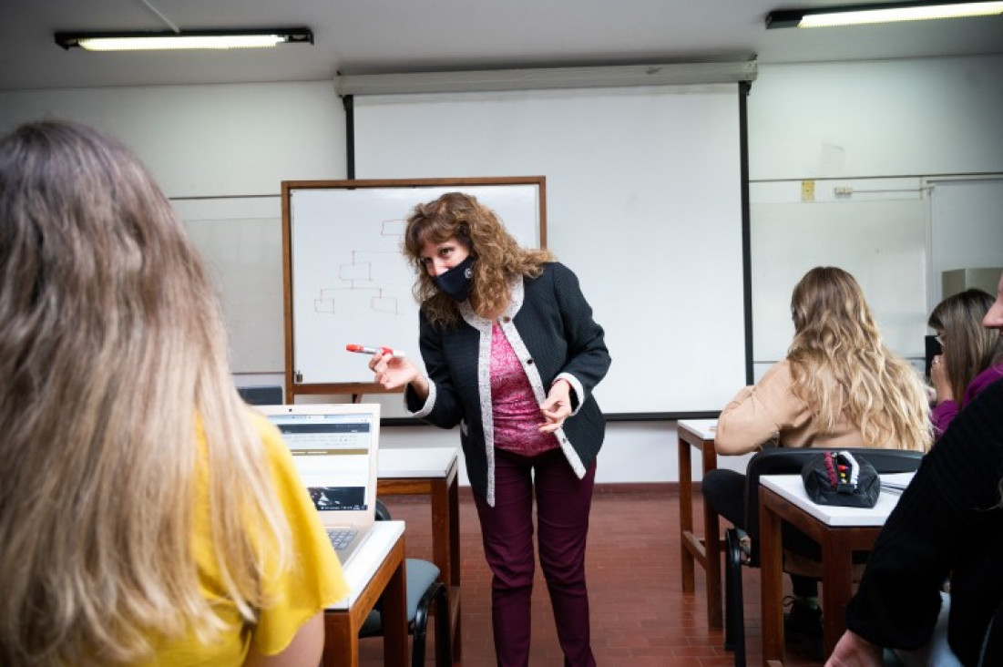 imagen La docencia en educación superior: qué pasa y cómo es la formación pedagógica