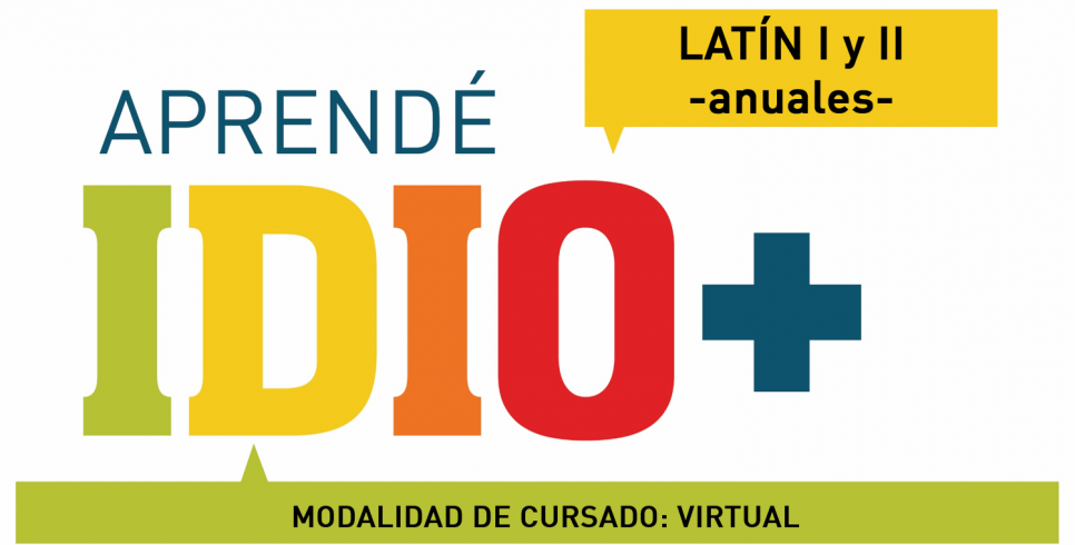 imagen Los cursos de Latín I y II comenzarán el 04 de mayo, con modalidad virtual