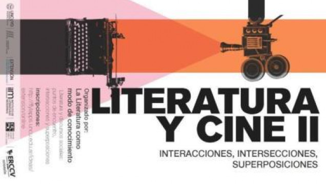 imagen (CUPO COMPLETO) Literatura y Cine II