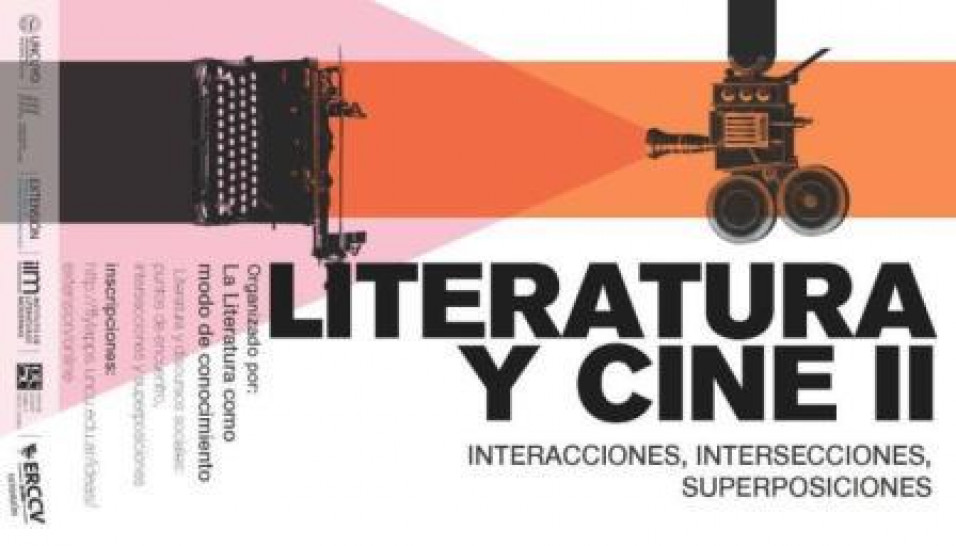 imagen (CUPO COMPLETO) Literatura y Cine II