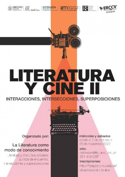 imagen Literatura y Cine II