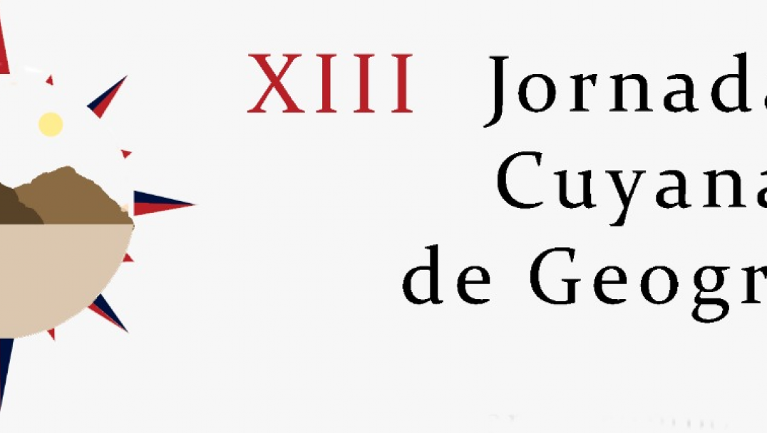 imagen XIII Jornadas Cuyanas de Geografía (2022)