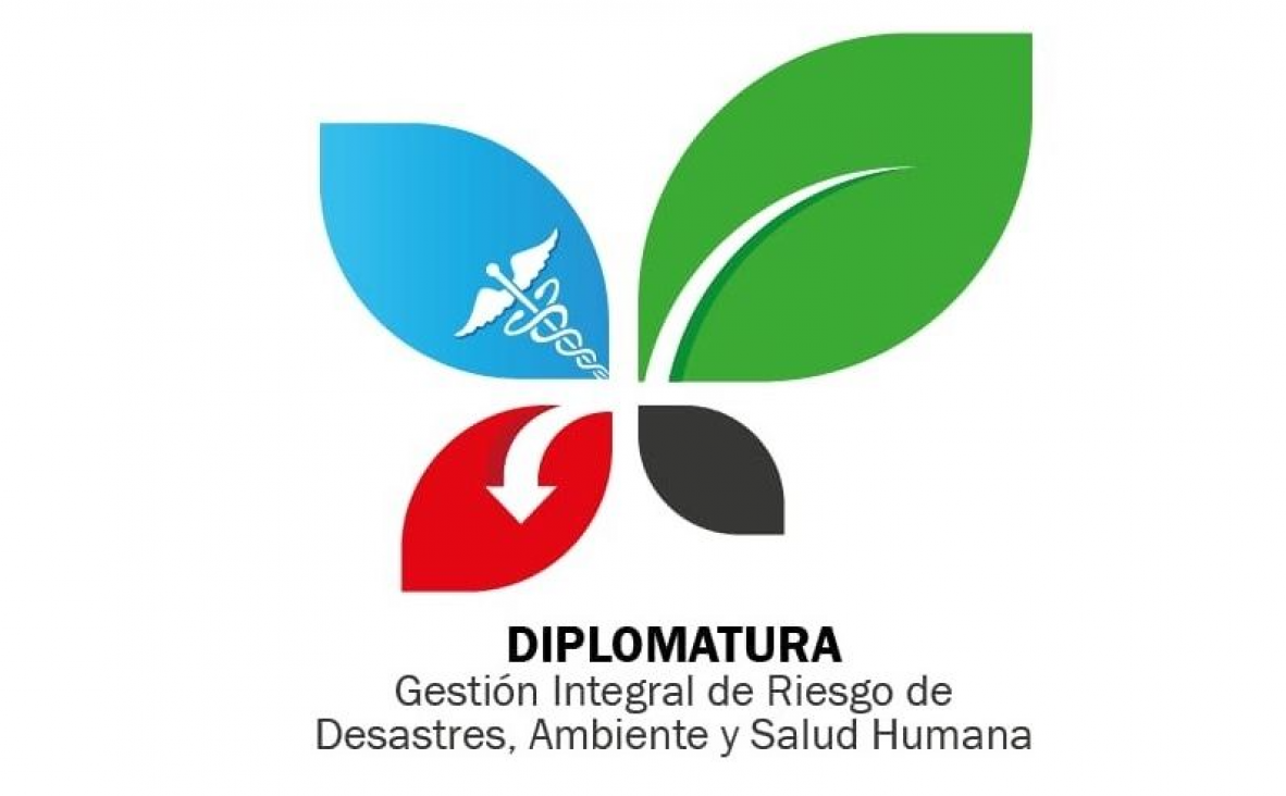 imagen Se extienden las pre-inscripciones en la Diplomatura en Gestión Integral de Riesgos de Desastres, Ambiente y Salud Humana