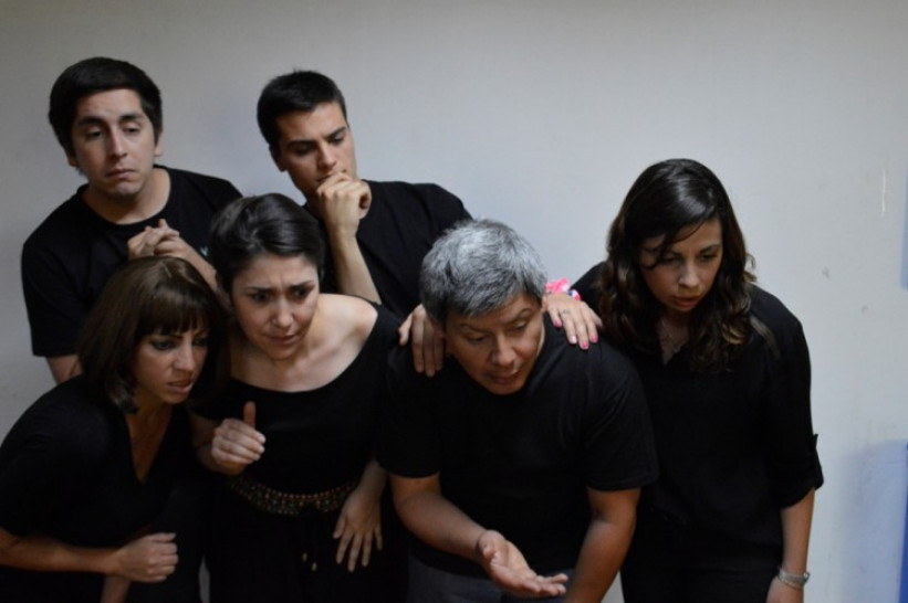 imagen El Elenco de Teatro de la Facultad presenta "Los prójimos", de Carlos Gorostiza