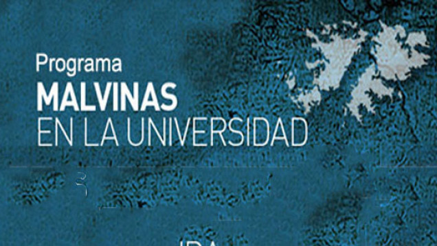 imagen Proyecto de la Facultad fue seleccionado para programa "Malvinas en la Universidad"