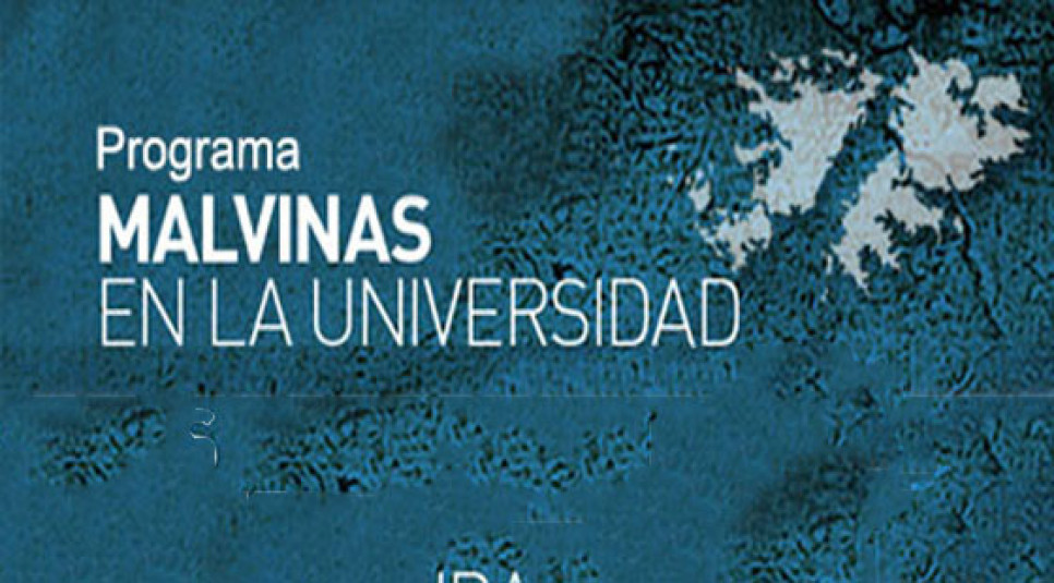 imagen Proyecto de la Facultad fue seleccionado para programa "Malvinas en la Universidad"