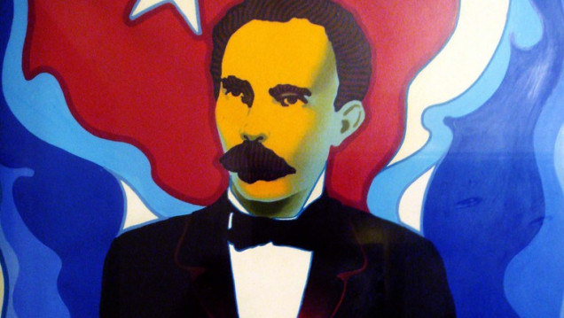 imagen Charla "José Martí, viajero al espacio interamericano"