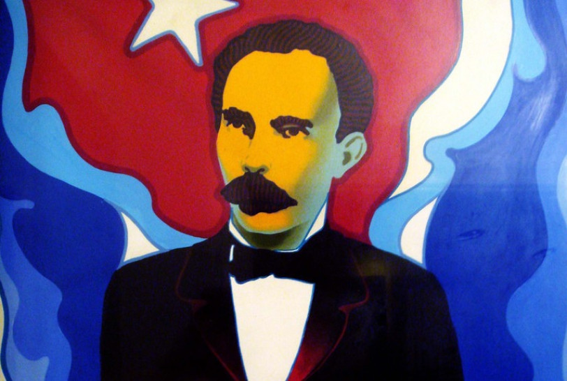 imagen Charla "José Martí, viajero al espacio interamericano"