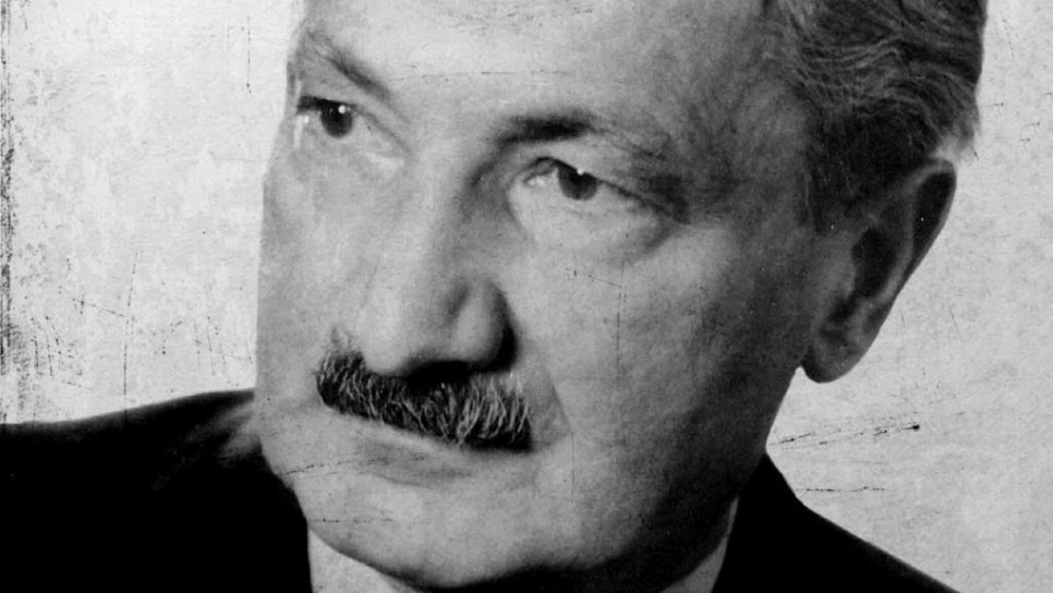 imagen "Heidegger y la Ciencia: Una visión Crítica"